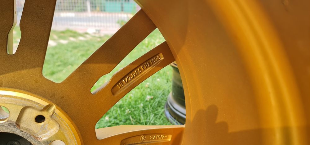 Джанти Бмв М5 Bmw M5 style 706M 20 цола 5х112