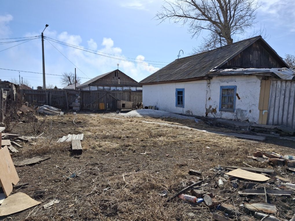 Продам дом на Шанхае