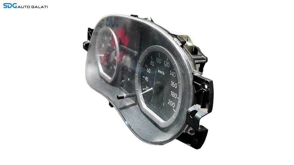 Ceas Ceasuri Cluster Instrumente Bord Dacia Logan 1 2004 - 2007 [LC0750]