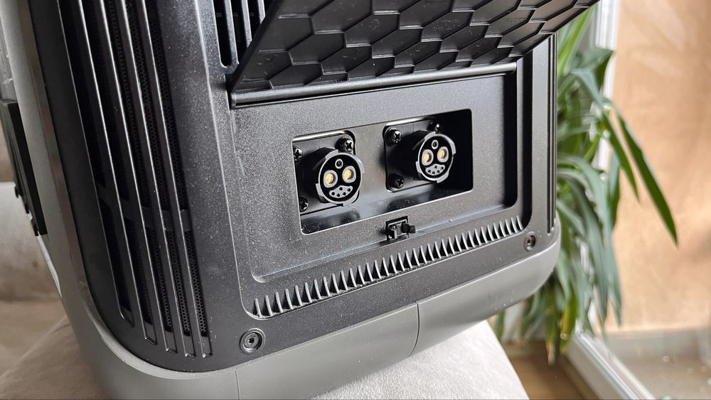 Powerbank 1800W / 1152Wh – stare excelentă