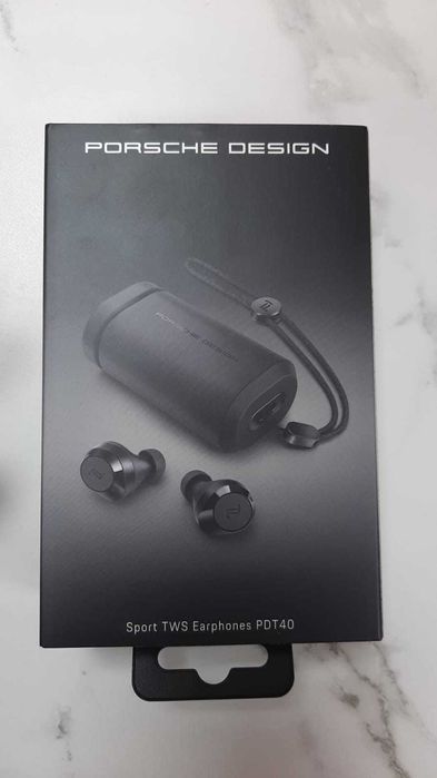 UP Dorobanti/Casti Sport Wireless Porsche Design PDT40/ Garantie