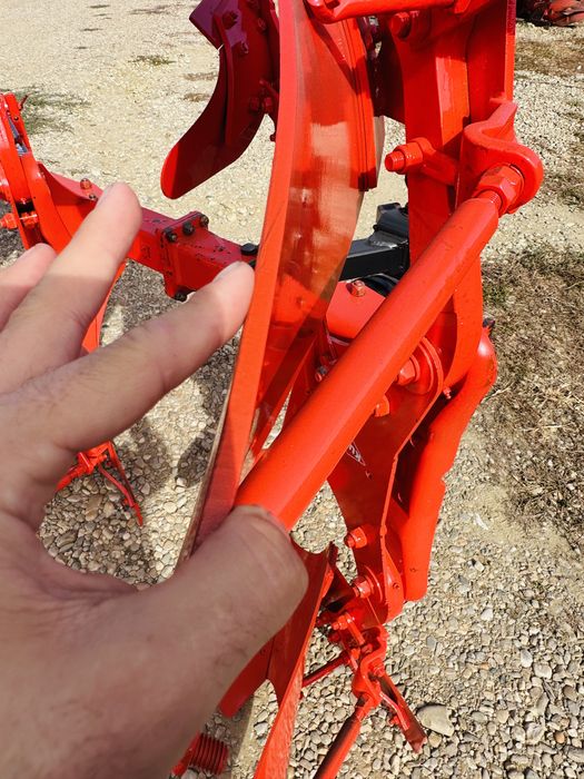 Plug Kuhn MultiMaster 123 an 2020 stare NOU Lemken Huard Vogel John