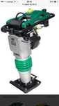mai compactor , placa compactoare  taietor beton picamer aer pneumatic