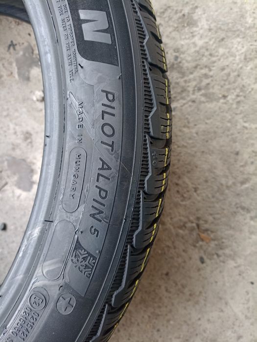 4 anvelope Michelin 265/40 R19 2xdot 2019 2xdot 2022