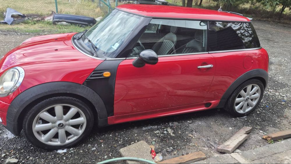 Джанти Mini Cooper R56