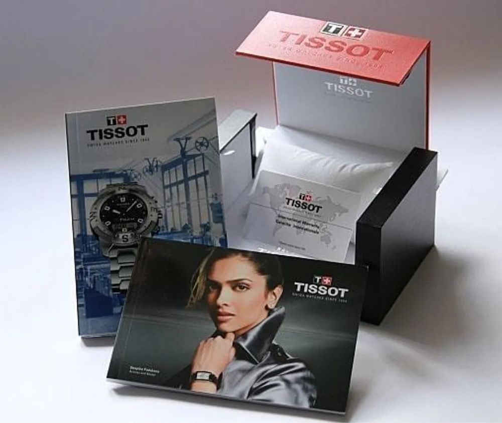 Наручные часы Tissot T-Race Tour De France T092 417/17/111/00