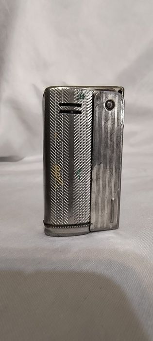 Австрийска бензинова запалка Imco Triplex Streamline