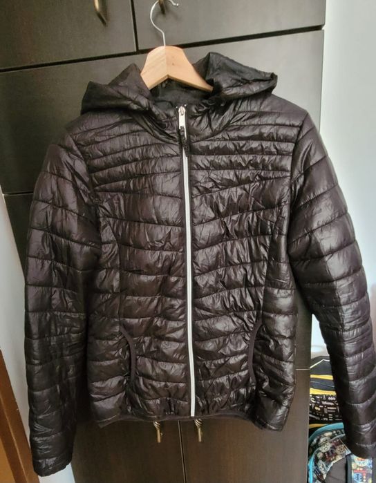 Jacheta  superdry bonus geaca neagra