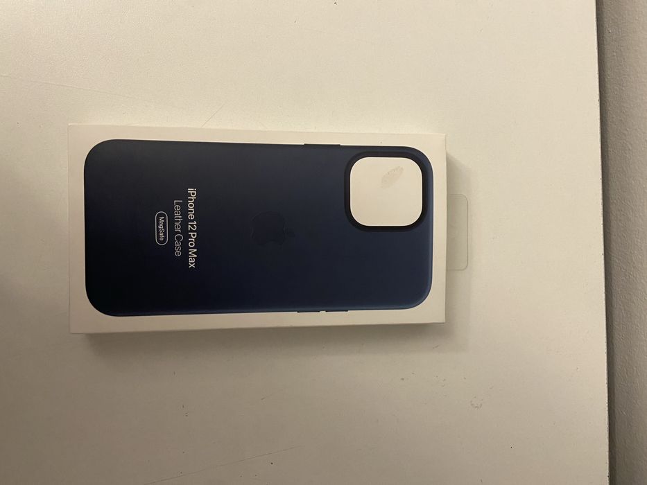 Husa Protectie iPhone 12 pro max MagSafe