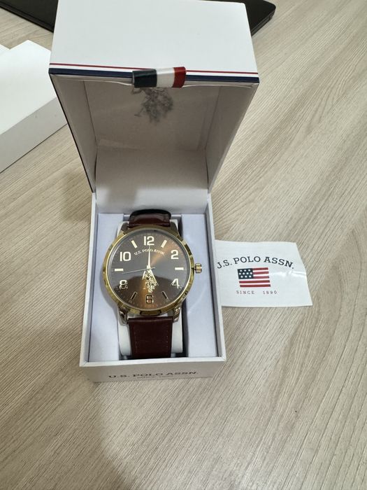 Продам часы US Polo ASSN (оригинал)