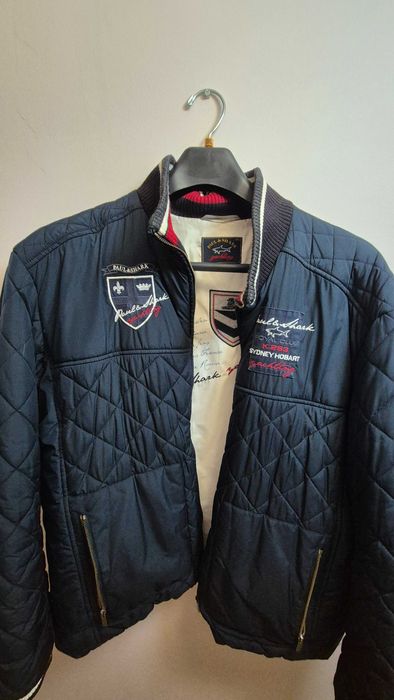 Мъжко яке Paul&Shark, 6XL