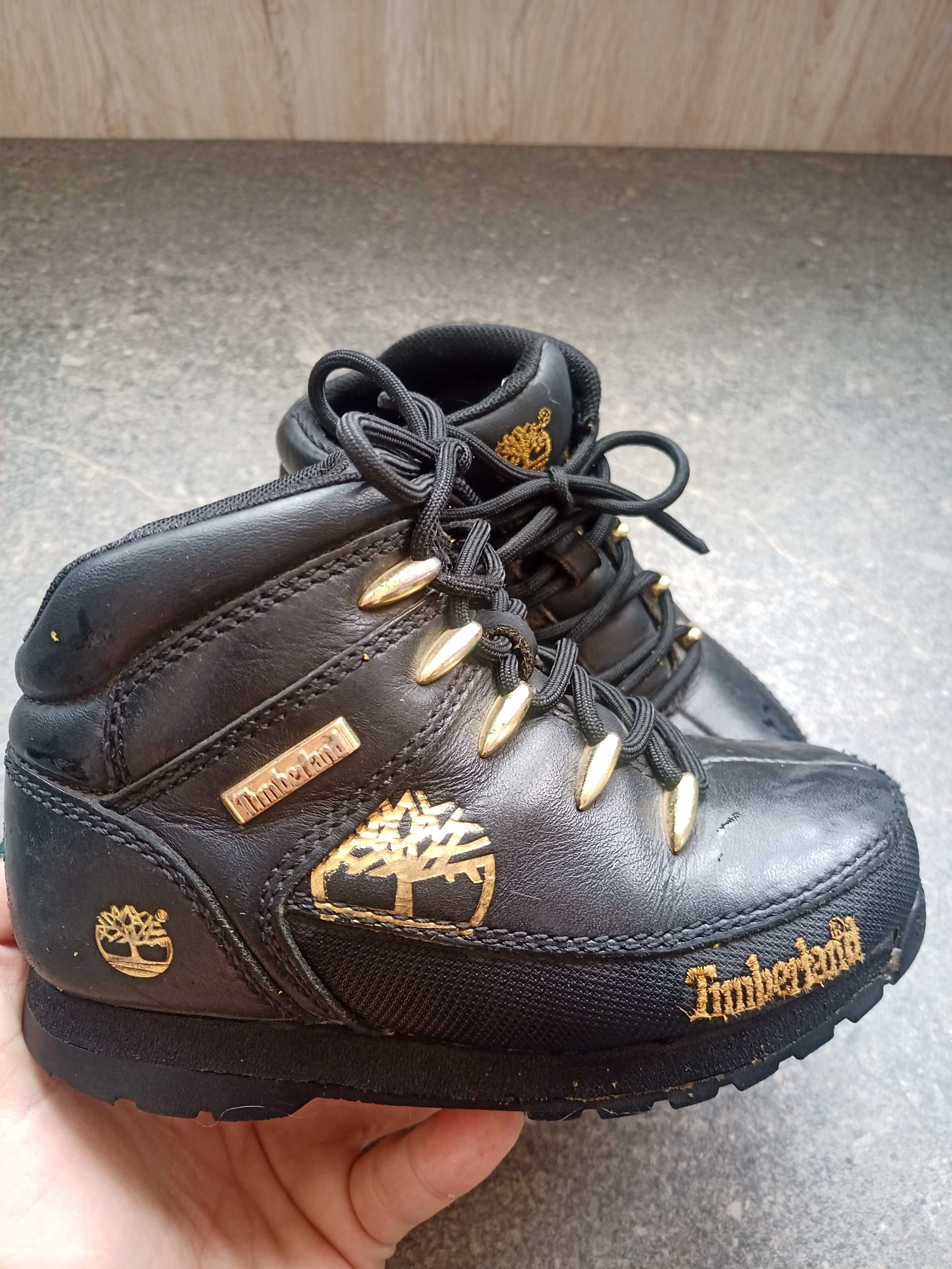 Детски обувки Timberland