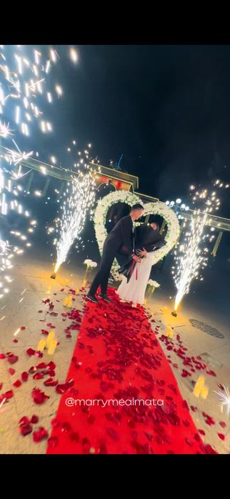 День Рождения, Предложение руки и сердца. Marry me|Happy birthday