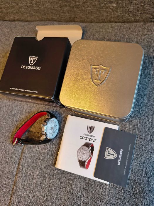 Detomaso Crotone
