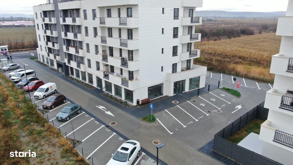 Spațiu comercial – Calea Șurii Mici, ansamblul Valletta Park