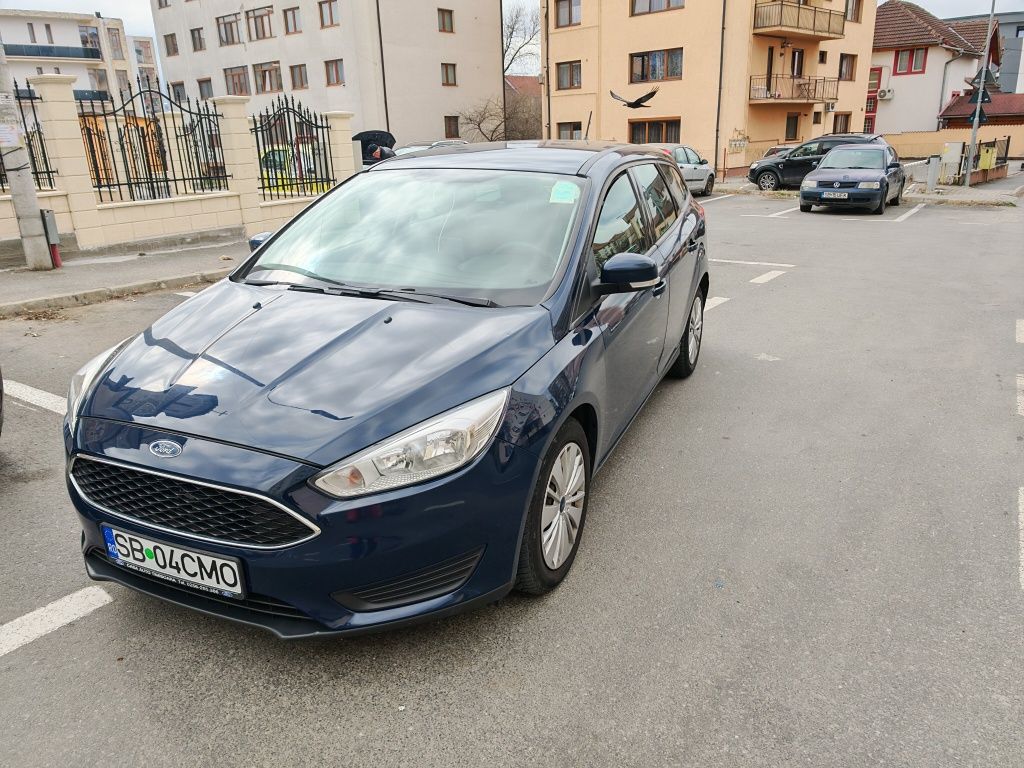 Vând/schimb Ford Focus 1.5