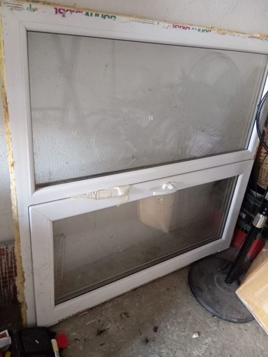 Geam din termopan în 2 canate