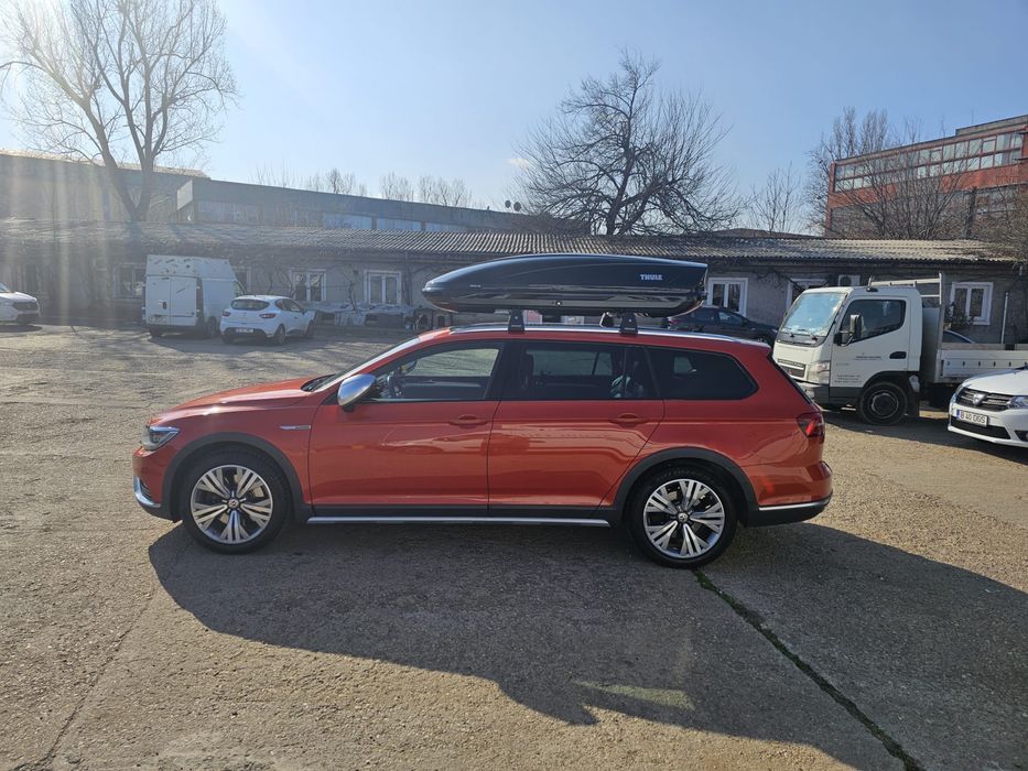 Volkswagen Passat  B8 Alltrack