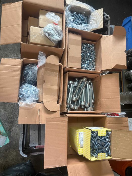 Vand structura metalica pentru hala 300mp