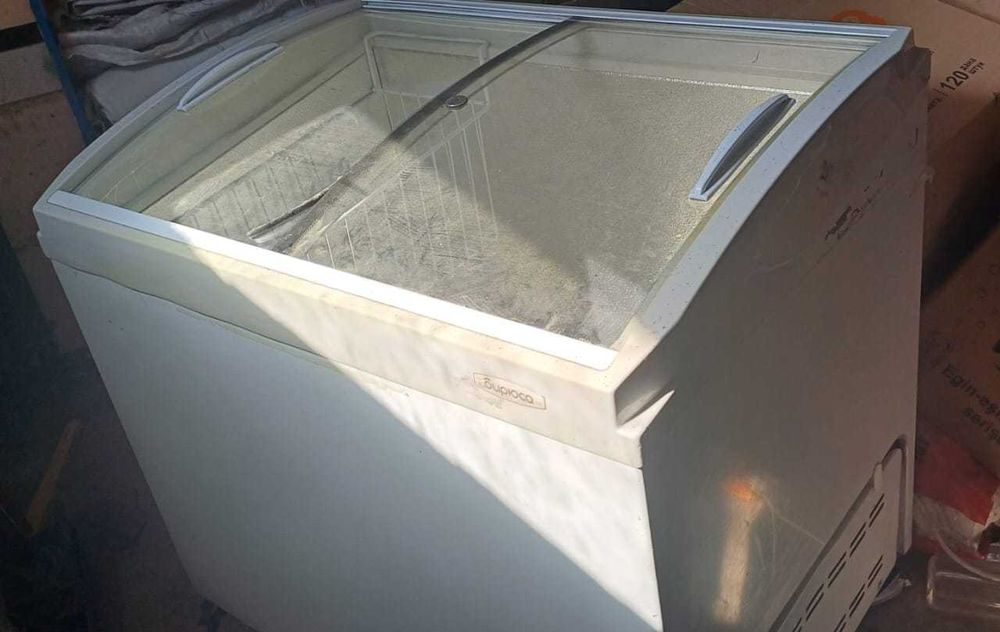 Продам Морозильный ларь "Бирюса-260 НСВ"