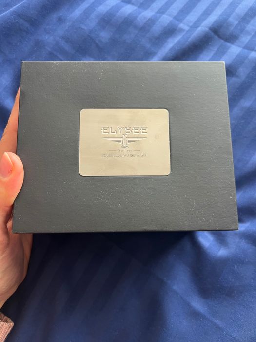 Ceas Elysee Minos Chronograph