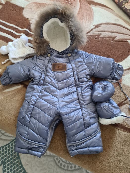 Комбинезон в отличном состоянии