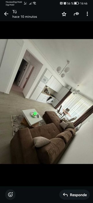 Inchiriez apartament 2 camere Meraki Resort & Spa , Mamaia Nord -600€
