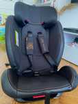 Столче за кола Chipolino - Техно 360, 9-36 kg, с Isofix.