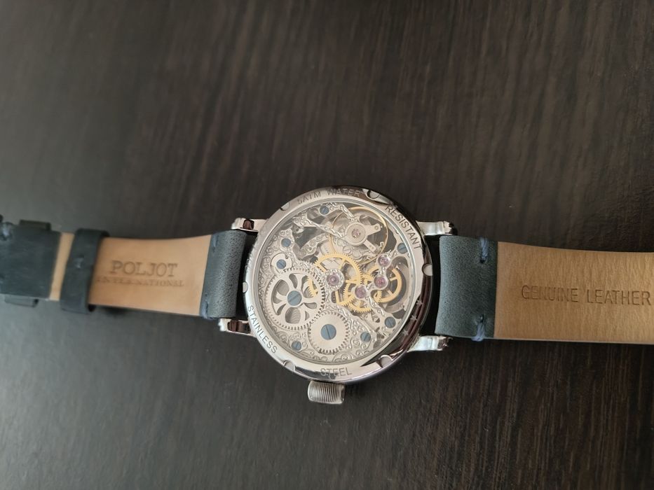 Часовник Poljot International Orbita