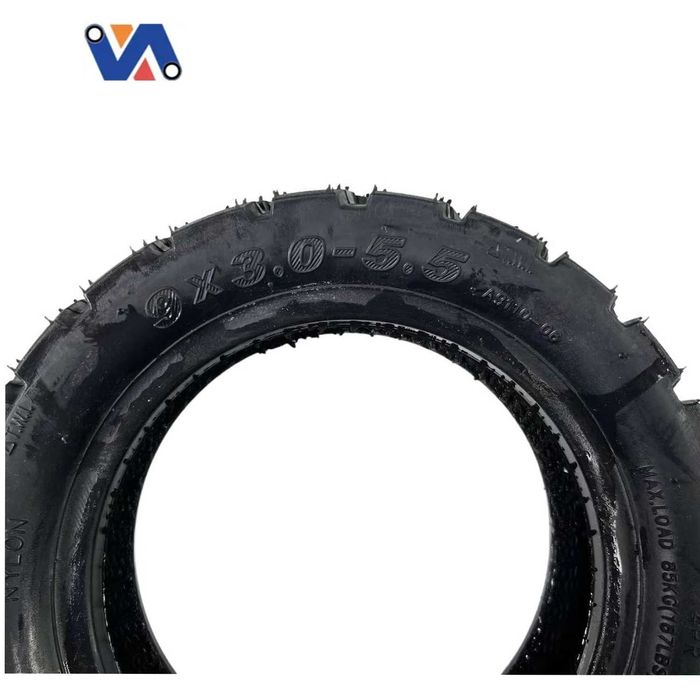 Anvelopa 9x3.0x5.5 OFF-ROAD pentru Trotineta Electrica KuKirin G2 PRO