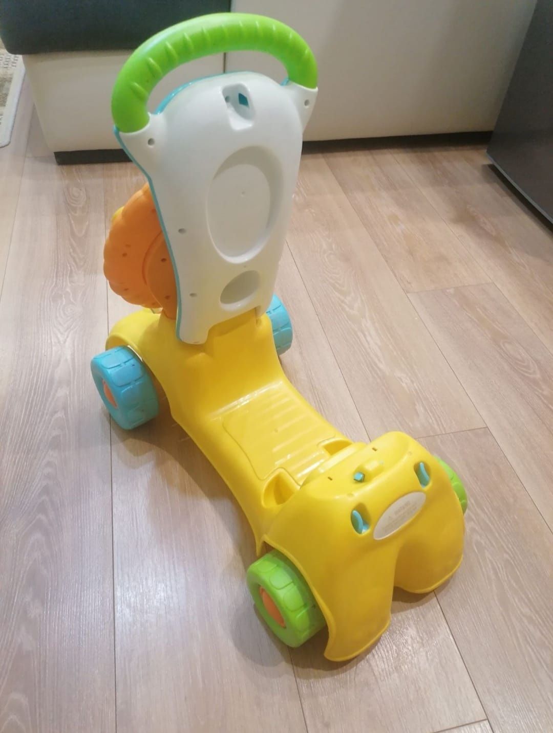 Уокър Лъвче Fisher price