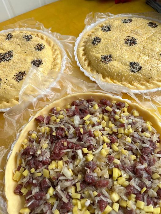 Yarim tayyor maxsulotlar