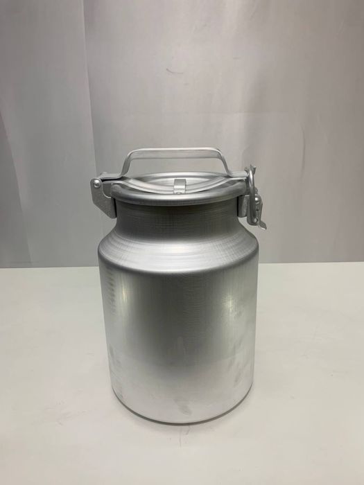 Фляга алюминиевая