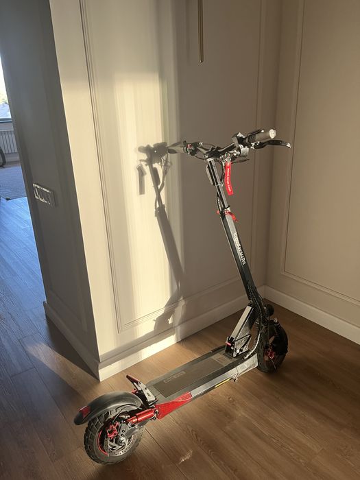 Электросамокат kugoo kirin m4 pro