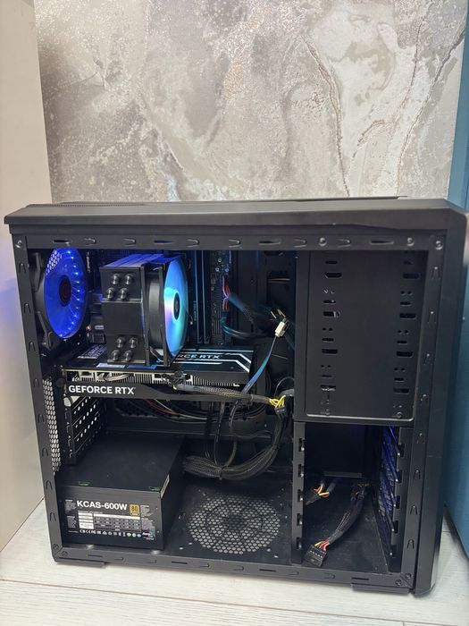Игровой компьютер rtx4060 i5 11400