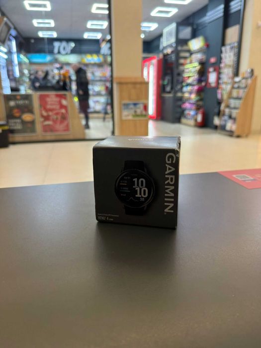 Garmin Venus 4 | Helath| Fitness GPS Smartwatch | 45 MM |