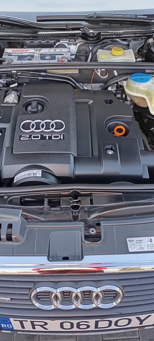 Audi A4 S-Line 2.0 TDI 140 CP BPW