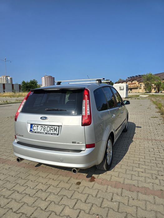 Ford Focus CMax 2008