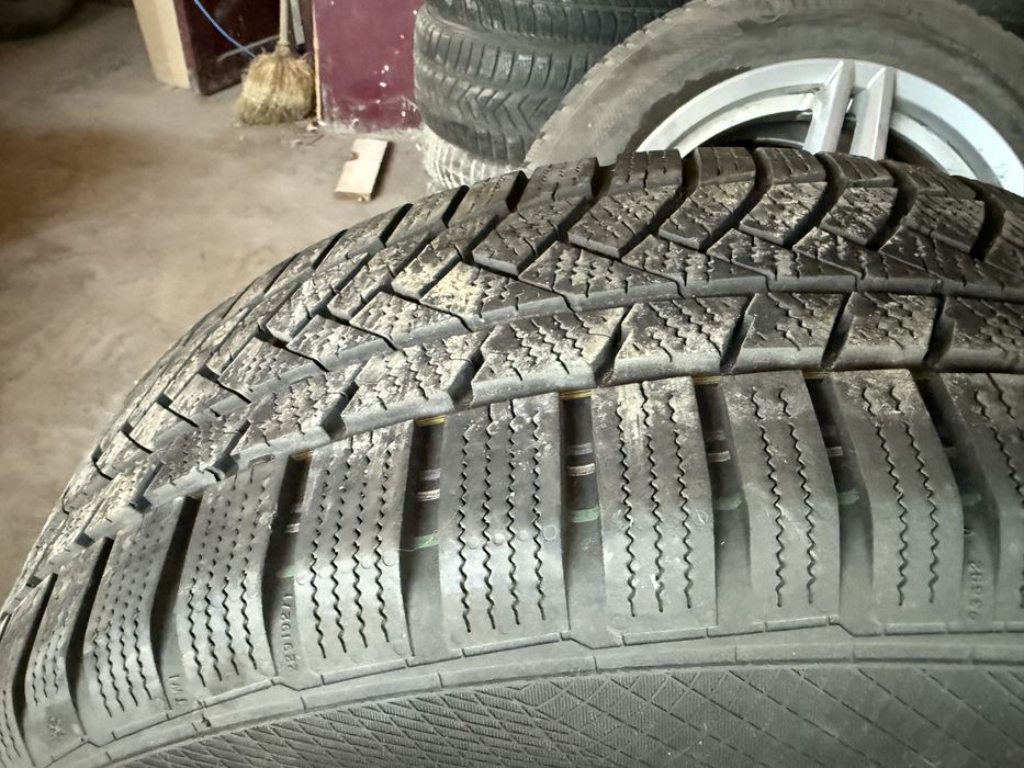 Anvelope Continental WinterContact Ts850p 225/55 R17