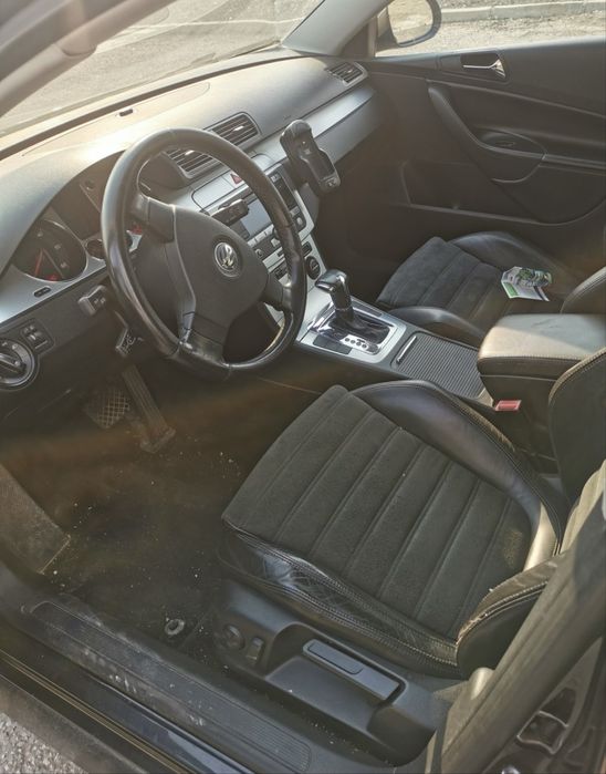 VW Passat B6 2.0Tdi Bmp DSG