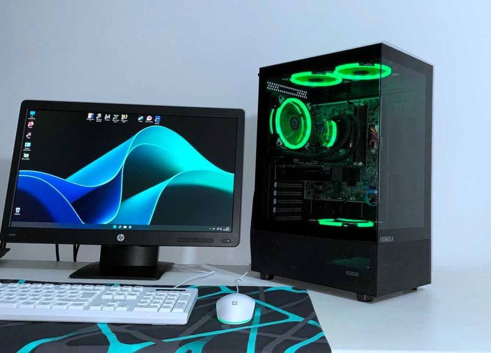 Компьютер i5 за 50% стоимости.