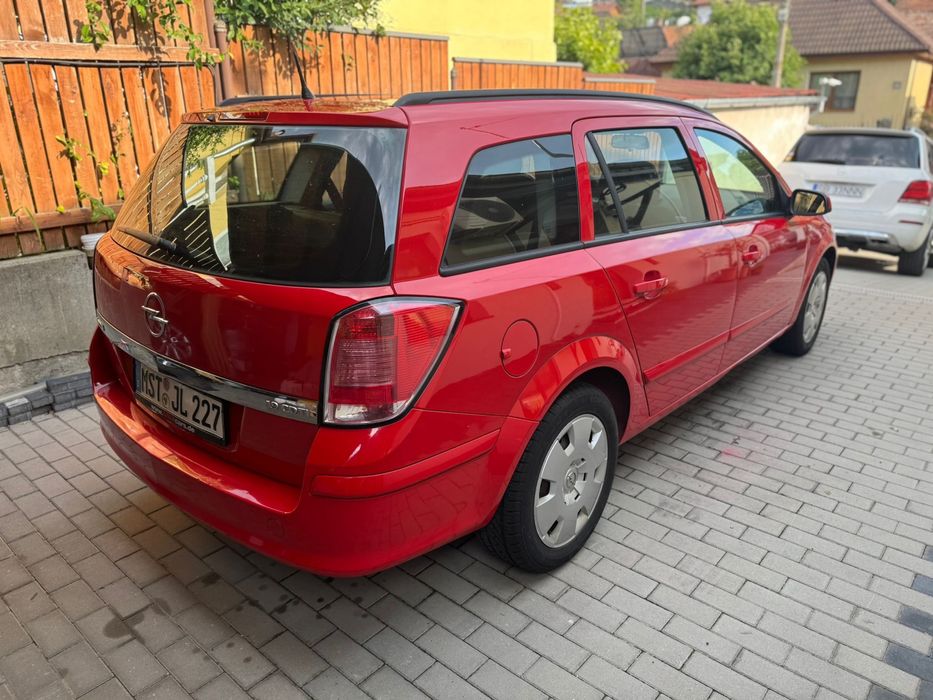 Schimb Opel astra H 1.9cdti  12.2005