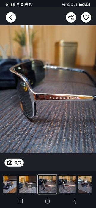 Ochelari soare Richmond barbati