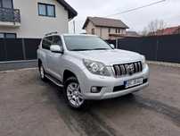 Toyota Land Cruiser Toyota Land Cruiser 3.0 D-4D Luxury, Prado J150, 2013,