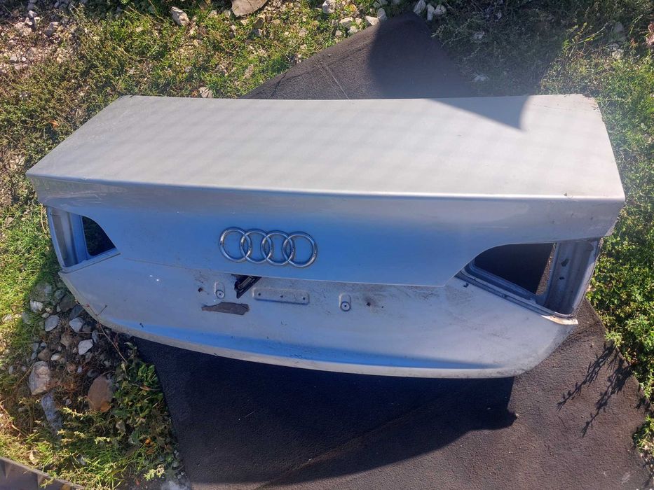 Заден капак за Audi A4 B8/Ауди А4 Б8 2007-11