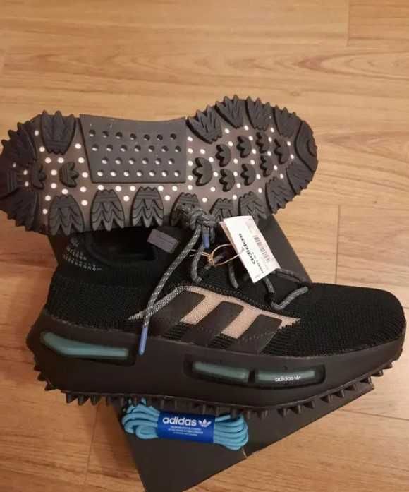 ADIDAS Originals NMD S1 Ultraboost, originali, in cutie. Lichidare!