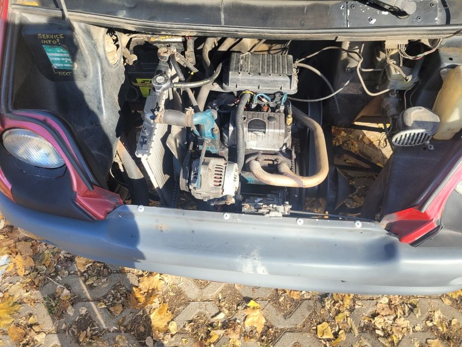 Aixam 400 masina 16 ani