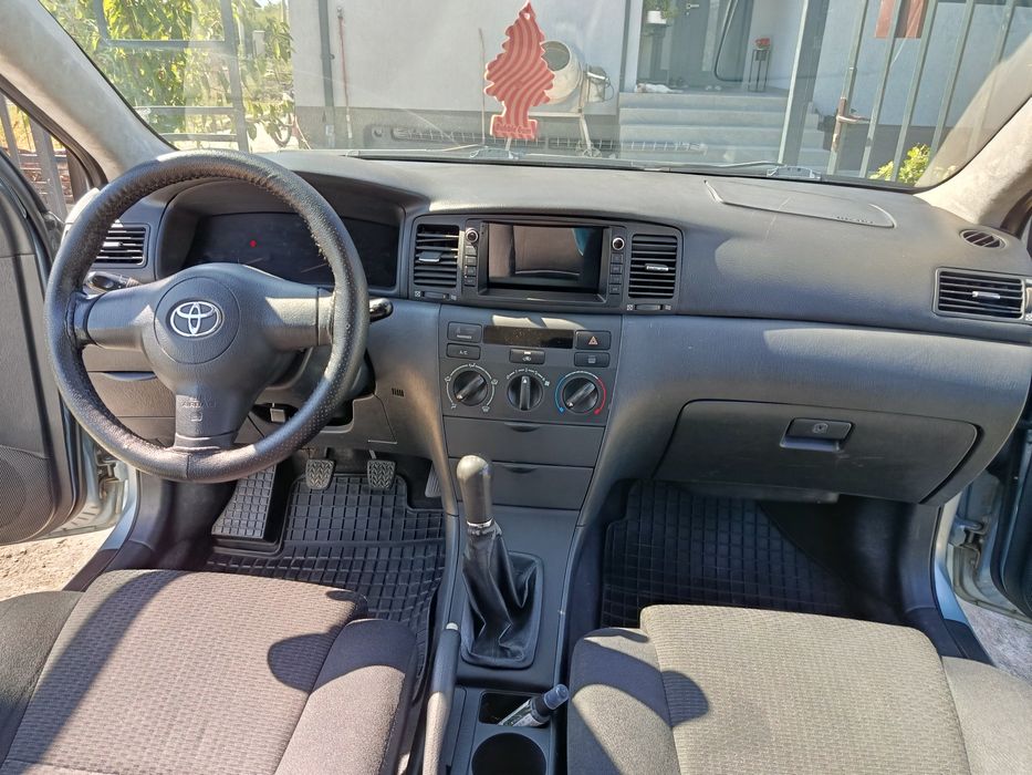 Vând Toyota corolla berlina 2005