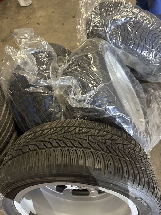 Джанти с Гуми БМВ