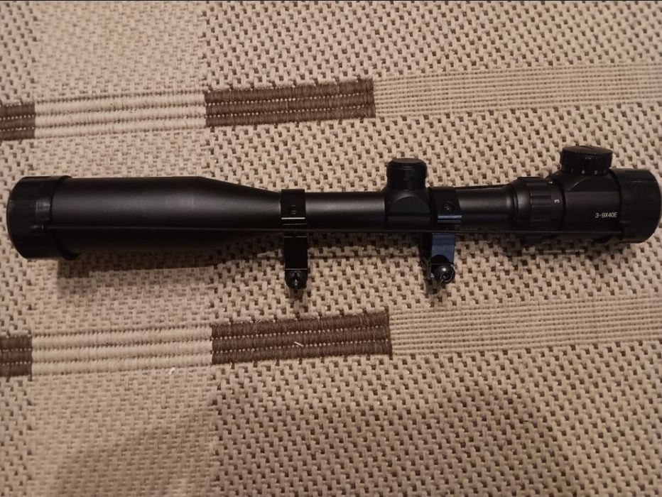 Airsoft Sniper JG Bar-10